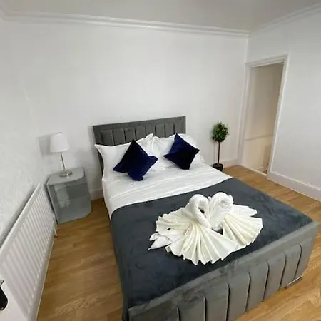 Apartamento House In Medway Gillingham  Exterior foto